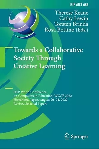 Towards a Collaborative Society Through Creative Learning cover