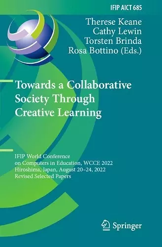 Towards a Collaborative Society Through Creative Learning cover