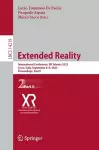 Extended Reality cover