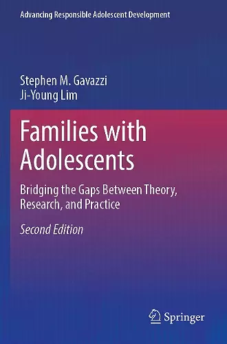 Families with Adolescents cover