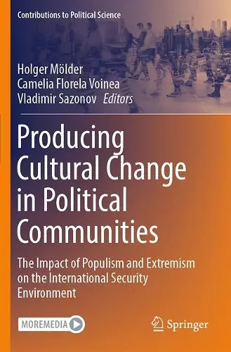 Producing Cultural Change in Political Communities cover