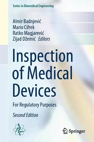 Inspection of Medical Devices cover