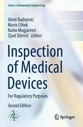Inspection of Medical Devices cover