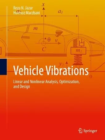 Vehicle Vibrations cover