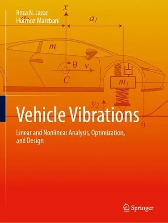 Vehicle Vibrations cover