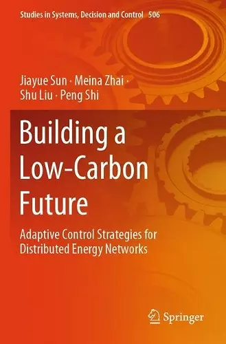 Building a Low-Carbon Future cover