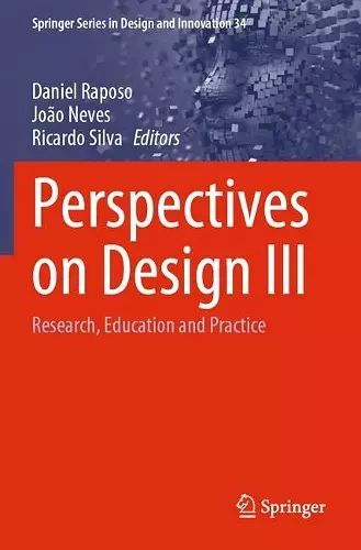 Perspectives on Design III cover