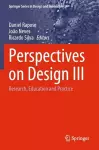 Perspectives on Design III cover