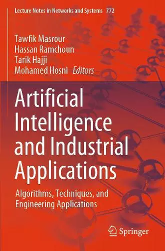 Artificial Intelligence and Industrial Applications cover