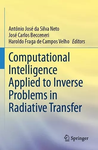 Computational Intelligence Applied to Inverse Problems in Radiative Transfer cover