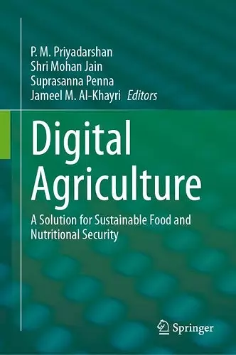 Digital Agriculture cover