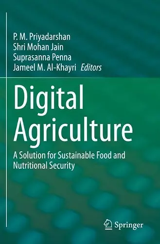 Digital Agriculture cover