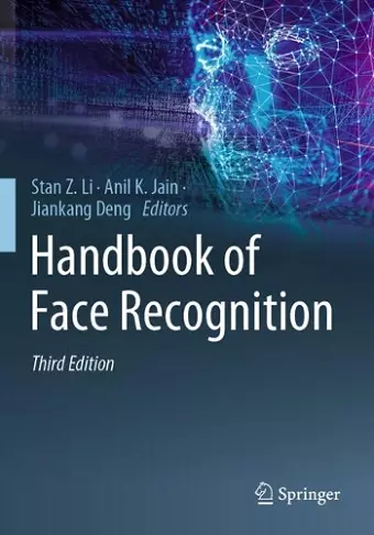 Handbook of Face Recognition cover