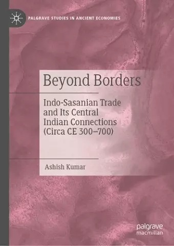 Beyond Borders cover