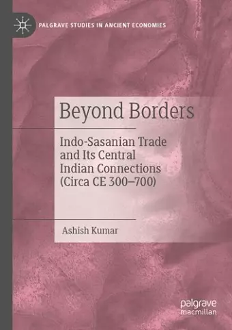 Beyond Borders cover