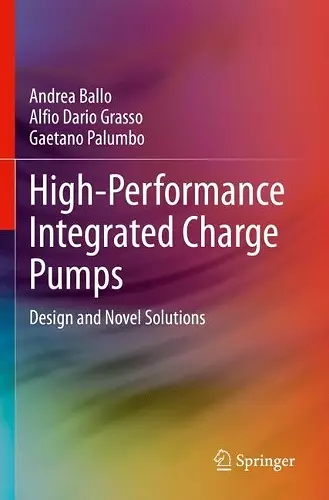 High-Performance Integrated Charge Pumps cover
