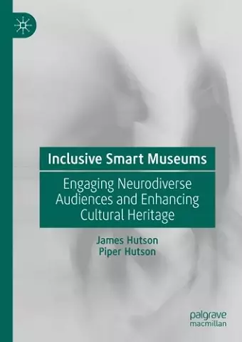 Inclusive Smart Museums cover