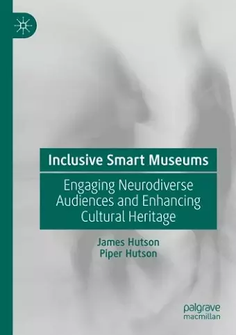 Inclusive Smart Museums cover
