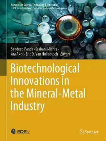 Biotechnological Innovations in the Mineral-Metal Industry cover