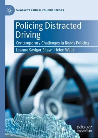 Policing Distracted Driving cover