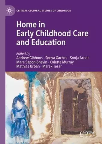 Home in Early Childhood Care and Education cover