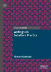 Writings on Subaltern Practice cover