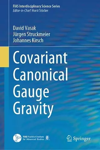 Covariant Canonical Gauge Gravity cover