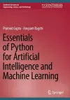 Essentials of Python for Artificial Intelligence and Machine Learning cover