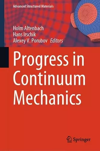 Progress in Continuum Mechanics cover