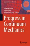Progress in Continuum Mechanics cover