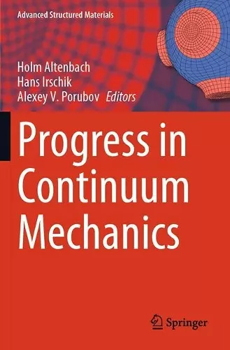 Progress in Continuum Mechanics cover