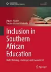 Inclusion in Southern African Education cover