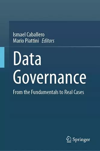 Data Governance cover