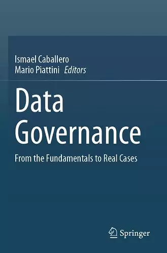 Data Governance cover