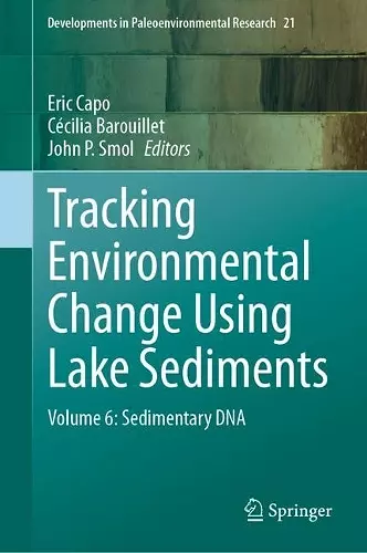 Tracking Environmental Change Using Lake Sediments cover
