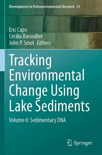 Tracking Environmental Change Using Lake Sediments cover