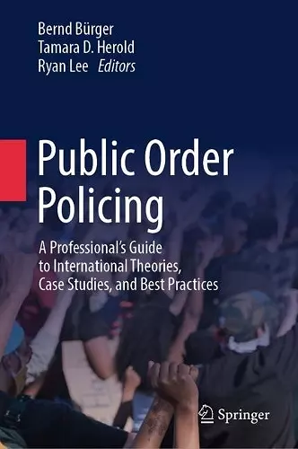 Public Order Policing cover