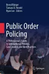 Public Order Policing cover