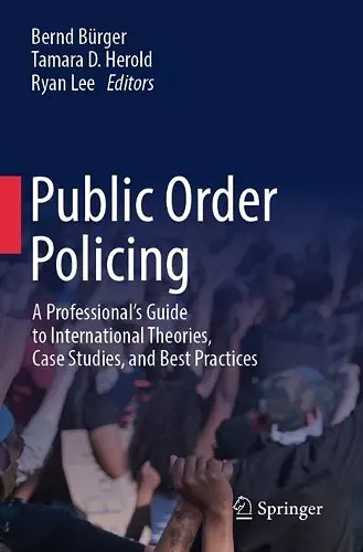 Public Order Policing cover