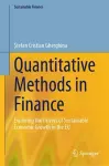 Quantitative Methods in Finance cover