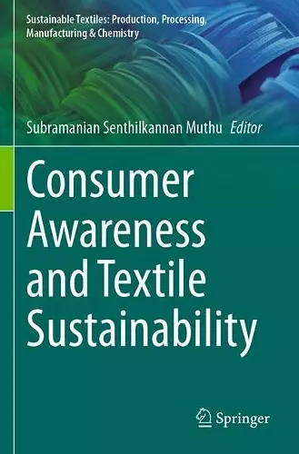 Consumer Awareness and Textile Sustainability cover
