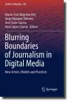 Blurring Boundaries of Journalism in Digital Media cover