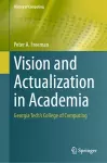 Vision and Actualization in Academia cover