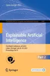 Explainable Artificial Intelligence cover