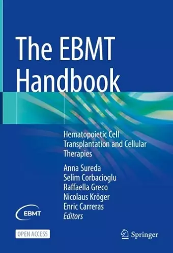 The EBMT Handbook cover