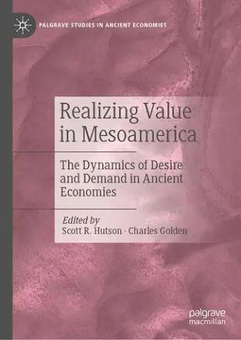 Realizing Value in Mesoamerica cover