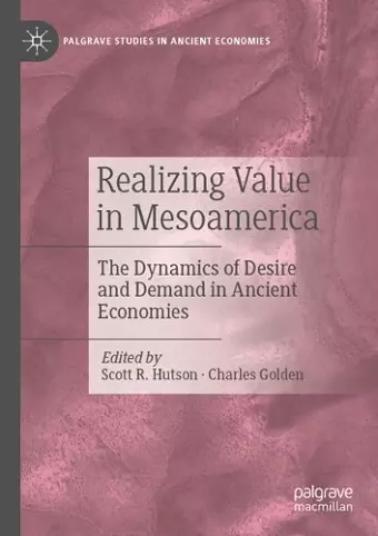 Realizing Value in Mesoamerica cover