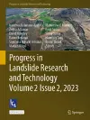 Progress in Landslide Research and Technology, Volume 2 Issue 2, 2023 cover