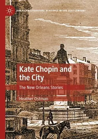 Kate Chopin and the City cover