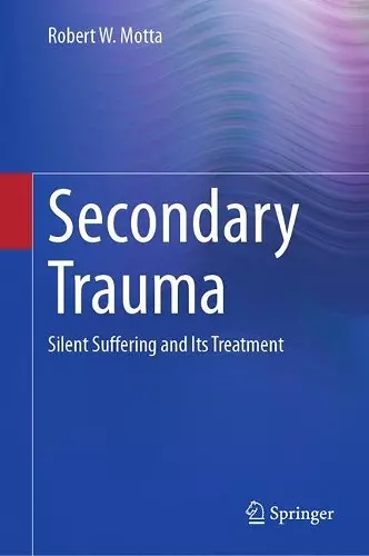 Secondary Trauma cover